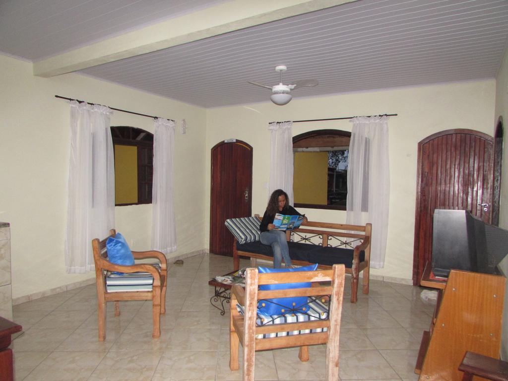 Pousada Da Rose Parati Exterior foto