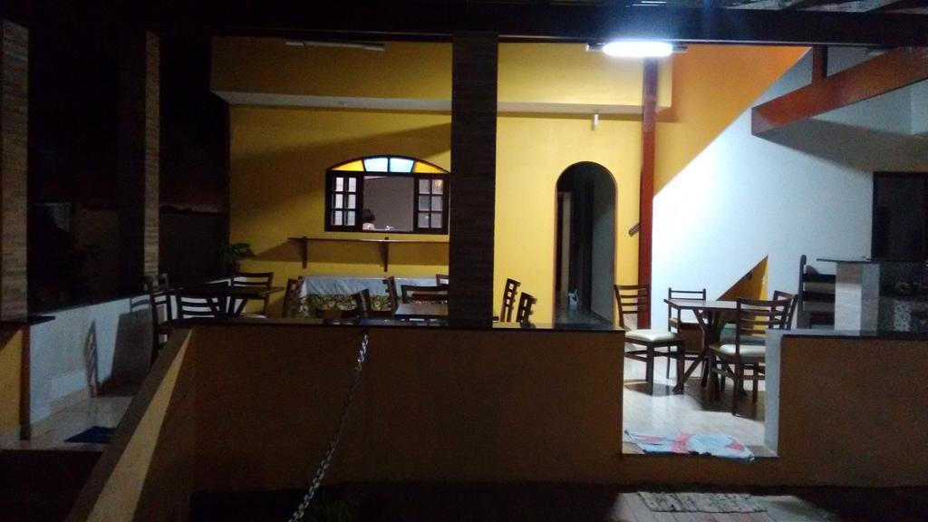 Pousada Da Rose Parati Exterior foto