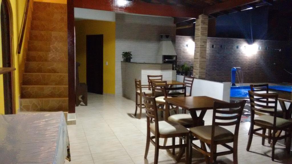 Pousada Da Rose Parati Exterior foto