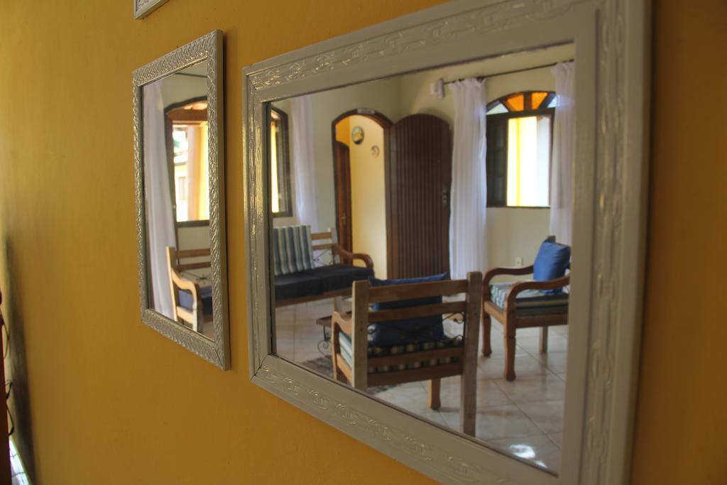Pousada Da Rose Parati Exterior foto
