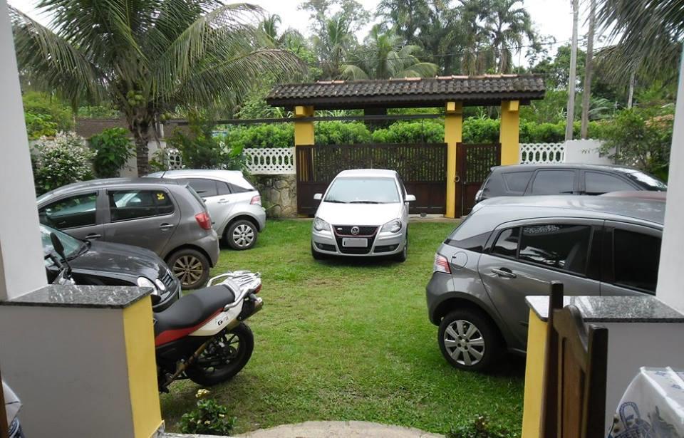 Pousada Da Rose Parati Exterior foto
