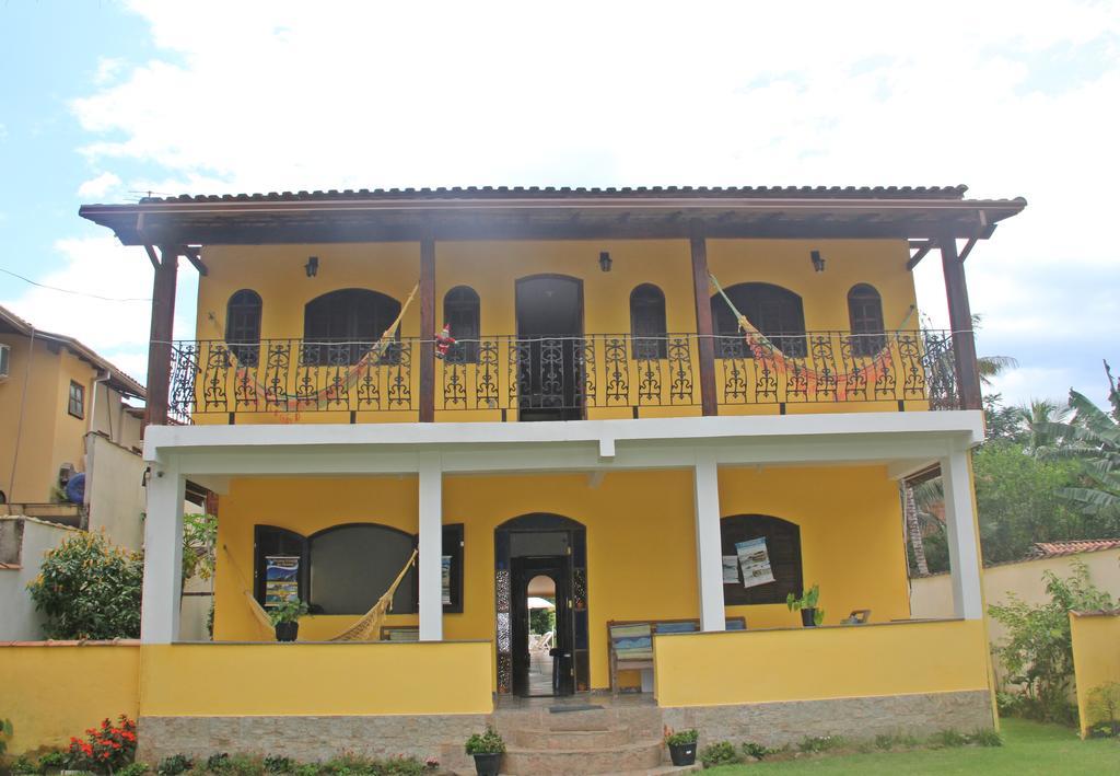 Pousada Da Rose Parati Exterior foto