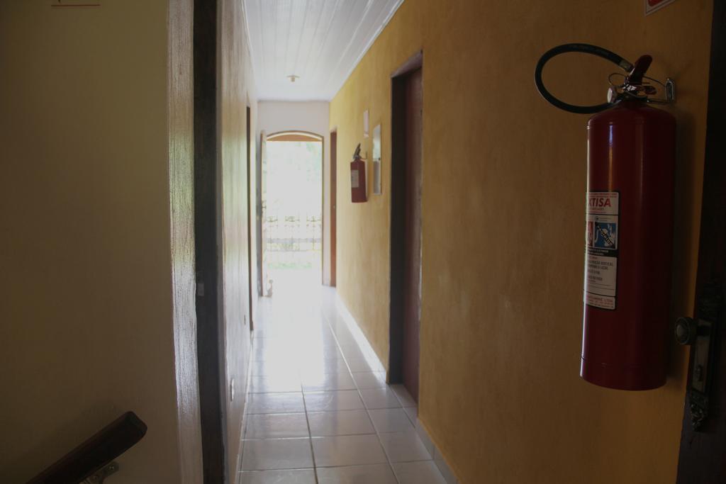 Pousada Da Rose Parati Exterior foto