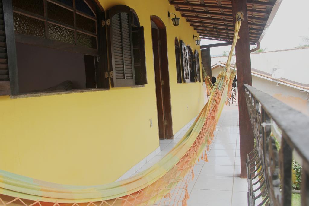 Pousada Da Rose Parati Exterior foto
