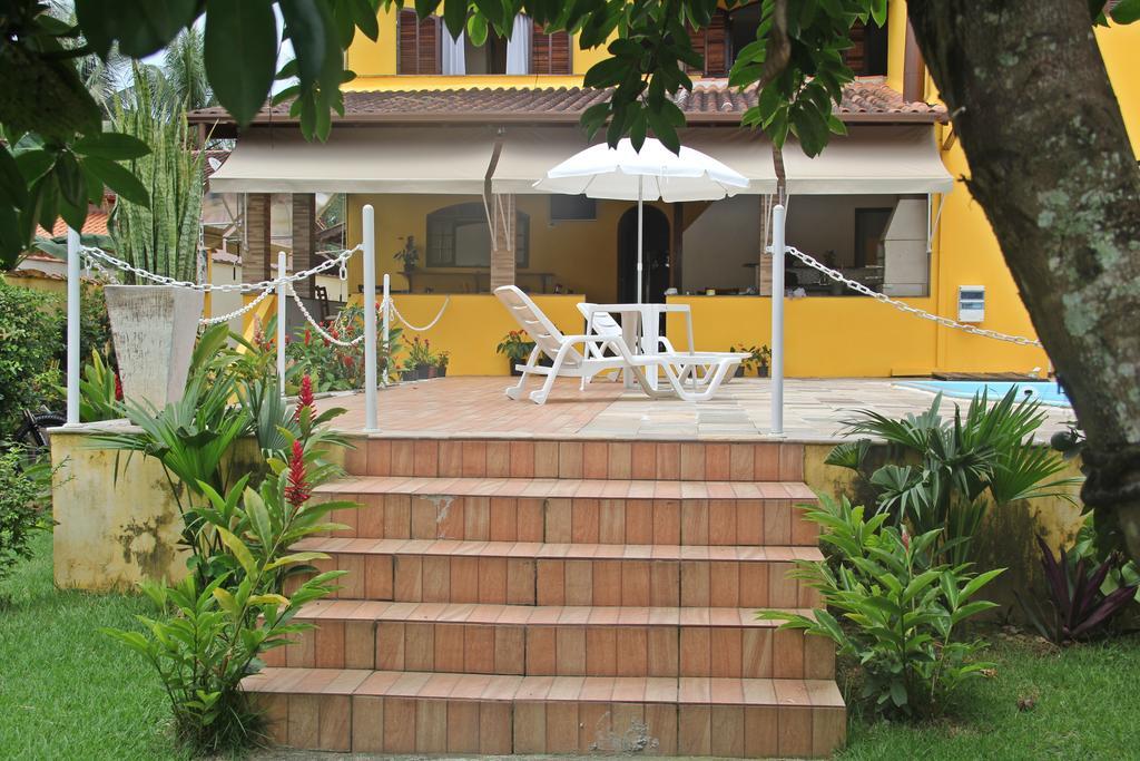 Pousada Da Rose Parati Exterior foto