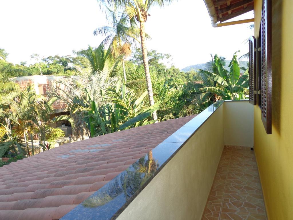 Pousada Da Rose Parati Exterior foto