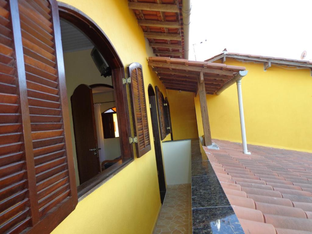 Pousada Da Rose Parati Exterior foto