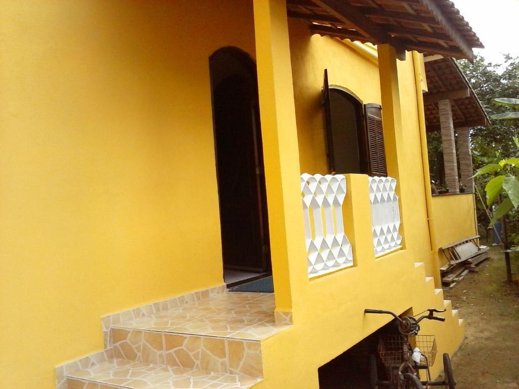 Pousada Da Rose Parati Exterior foto