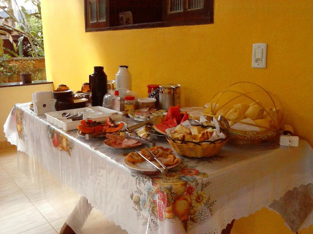 Pousada Da Rose Parati Exterior foto