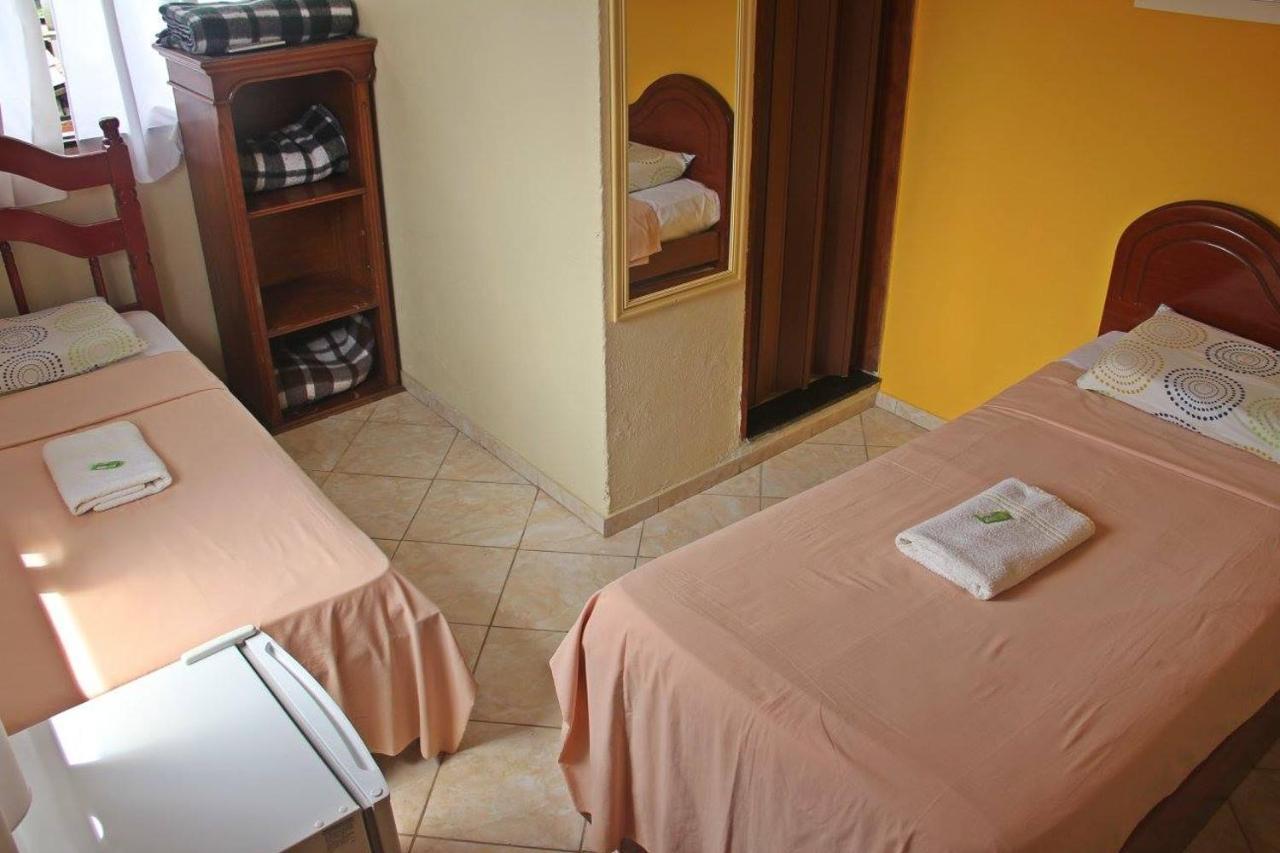 Pousada Da Rose Parati Exterior foto