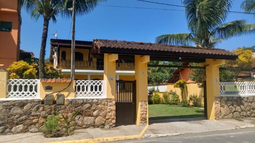 Pousada Da Rose Parati Exterior foto